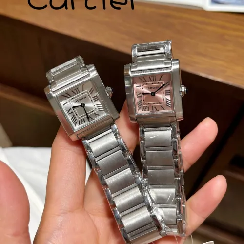 Replica Cartier Watches For Women #1431489 $41.00 USD for Wholesale