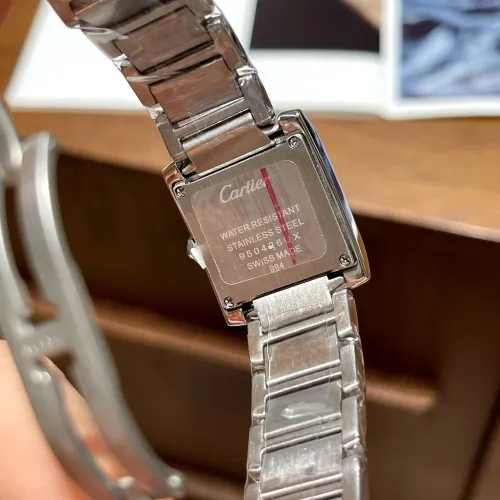Replica Cartier Watches For Women #1431489 $41.00 USD for Wholesale