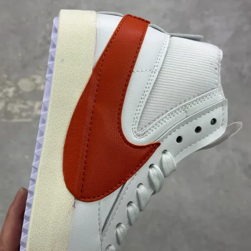 Replica Nike Blazer Shoes I 1 For Men #1431490 $72.00 USD for Wholesale