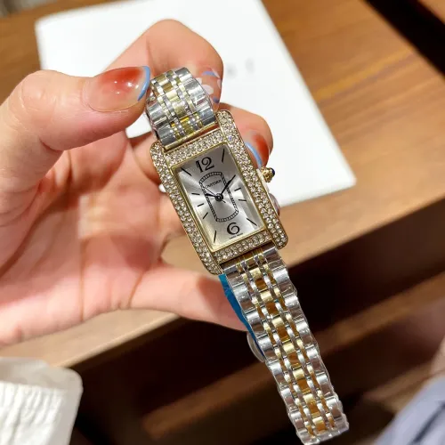Cartier Watches For Women #1431494 $38.00 USD, Wholesale Replica Cartier Watches