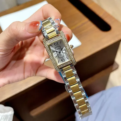 Cartier Watches For Women #1431495 $38.00 USD, Wholesale Replica Cartier Watches