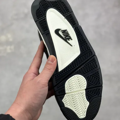 Replica Air Jordan 4 IV Retro For Men #1431518 $108.00 USD for Wholesale