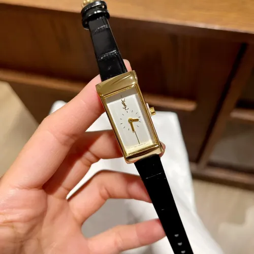 Yves Saint Laurent YSL Watches For Women #1431521 $29.00 USD, Wholesale Replica Yves Saint Laurent YSL Watches