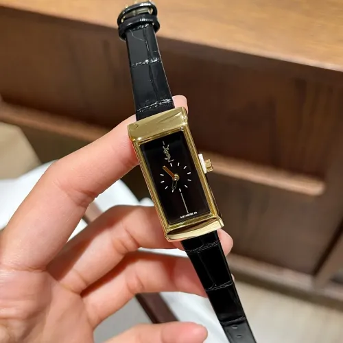 Yves Saint Laurent YSL Watches For Women #1431522 $29.00 USD, Wholesale Replica Yves Saint Laurent YSL Watches