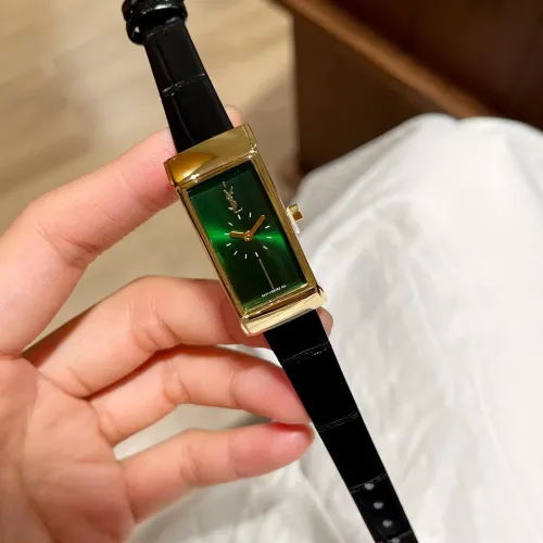 Yves Saint Laurent YSL Watches For Women #1431523 $29.00 USD, Wholesale Replica Yves Saint Laurent YSL Watches