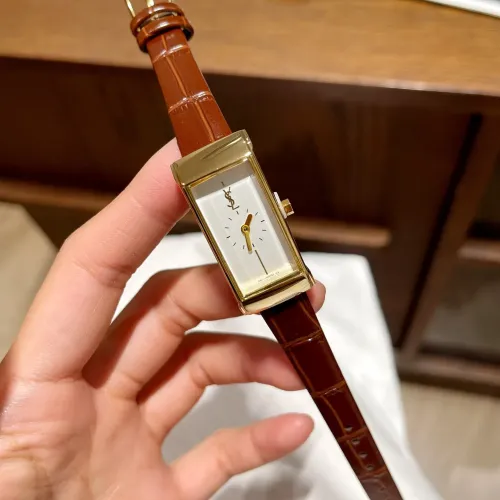 Yves Saint Laurent YSL Watches For Women #1431524 $29.00 USD, Wholesale Replica Yves Saint Laurent YSL Watches