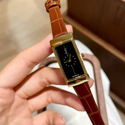 Yves Saint Laurent YSL Watches For Women #1431525 $29.00 USD, Wholesale Replica Yves Saint Laurent YSL Watches
