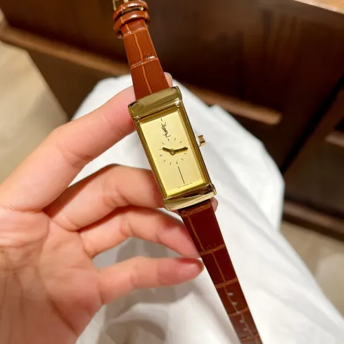Yves Saint Laurent YSL Watches For Women #1431526 $29.00 USD, Wholesale Replica Yves Saint Laurent YSL Watches