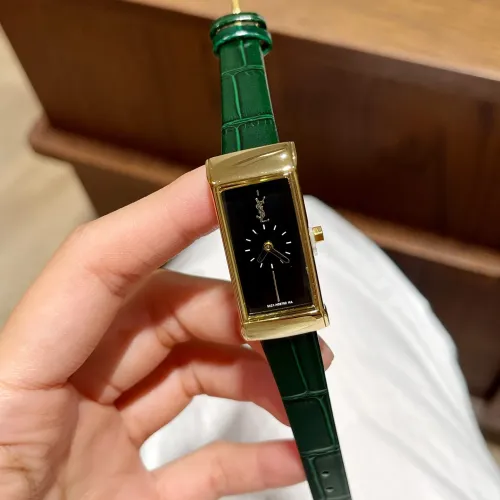 Yves Saint Laurent YSL Watches For Women #1431532 $29.00 USD, Wholesale Replica Yves Saint Laurent YSL Watches