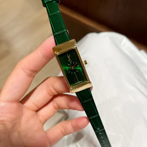 Yves Saint Laurent YSL Watches For Women #1431534 $29.00 USD, Wholesale Replica Yves Saint Laurent YSL Watches