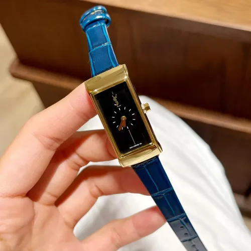 Yves Saint Laurent YSL Watches For Women #1431536 $29.00 USD, Wholesale Replica Yves Saint Laurent YSL Watches