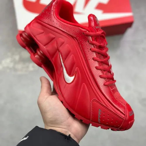 Nike Shox R4 For Men #1431555 $85.00 USD, Wholesale Replica Nike Shox R4