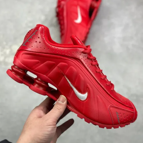 Replica Nike Shox R4 For Men #1431555 $85.00 USD for Wholesale