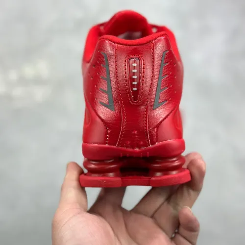 Replica Nike Shox R4 For Men #1431555 $85.00 USD for Wholesale