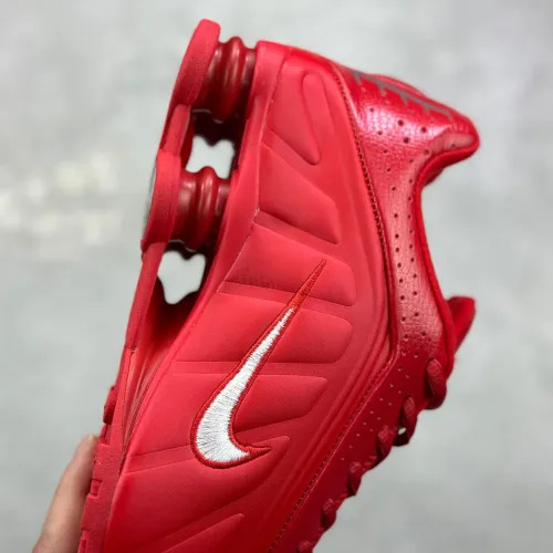 Replica Nike Shox R4 For Women #1431564 $85.00 USD for Wholesale
