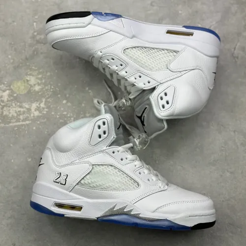 Air Jordan 5 V Retro For Men #1431577 $115.00 USD, Wholesale Replica Air Jordan 5 V Retro