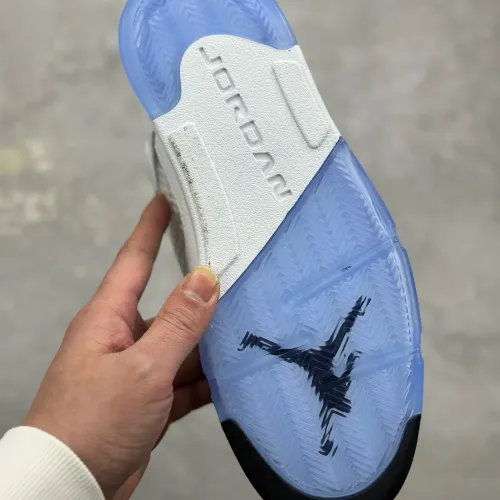 Replica Air Jordan 5 V Retro For Men #1431577 $115.00 USD for Wholesale