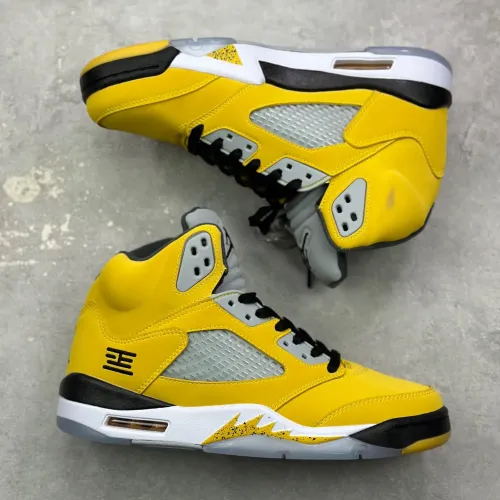 Air Jordan 5 V Retro For Men #1431578 $115.00 USD, Wholesale Replica Air Jordan 5 V Retro