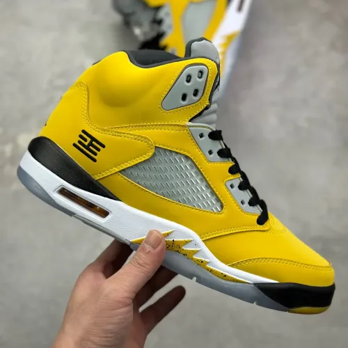 Replica Air Jordan 5 V Retro For Men #1431578 $115.00 USD for Wholesale