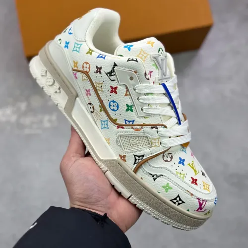 Replica Louis Vuitton Casual Shoes For Men #1431651 $102.00 USD for Wholesale