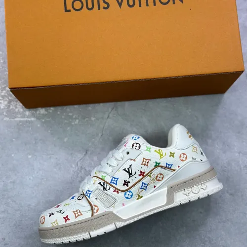 Replica Louis Vuitton Casual Shoes For Men #1431651 $102.00 USD for Wholesale