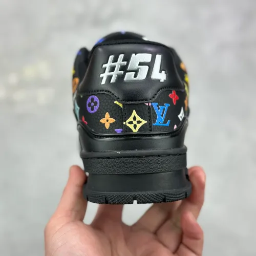 Replica Louis Vuitton Casual Shoes For Men #1431653 $102.00 USD for Wholesale