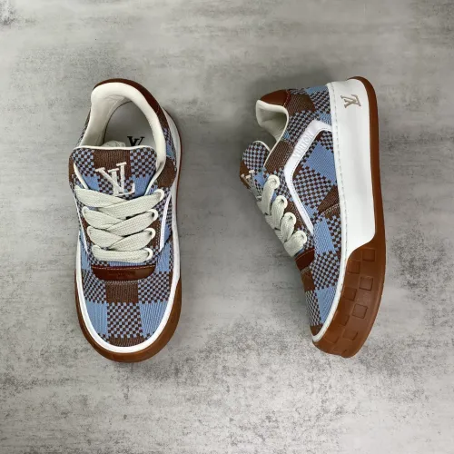 Louis Vuitton Casual Shoes For Women #1431654 $132.00 USD, Wholesale Replica Louis Vuitton Casual Shoes