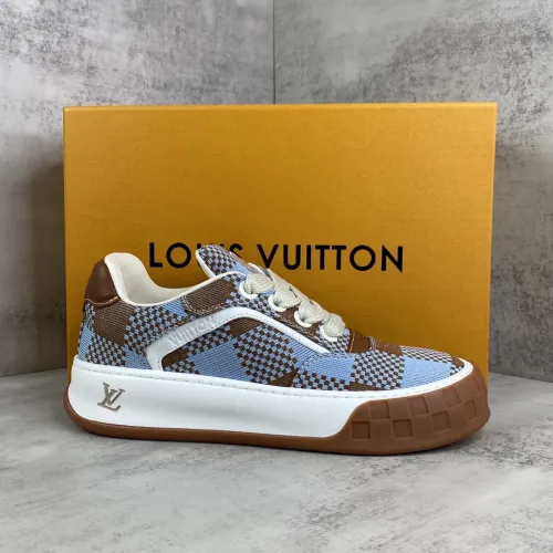 Replica Louis Vuitton Casual Shoes For Women #1431654 $132.00 USD for Wholesale