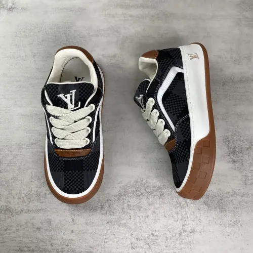 Louis Vuitton Casual Shoes For Women #1431658 $132.00 USD, Wholesale Replica Louis Vuitton Casual Shoes