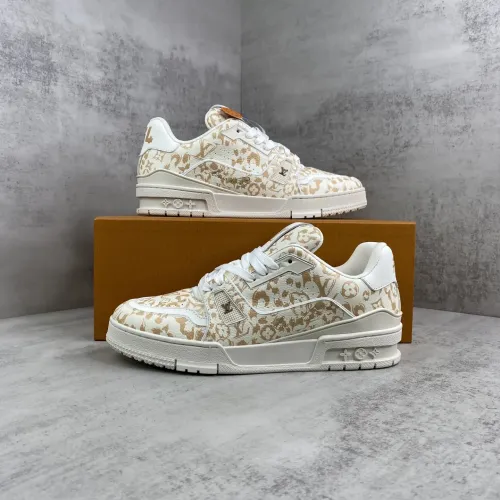 Replica Louis Vuitton Casual Shoes For Women #1431660 $182.00 USD for Wholesale