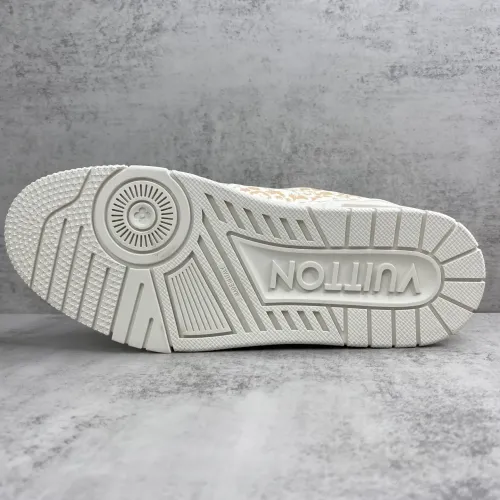 Replica Louis Vuitton Casual Shoes For Men #1431661 $182.00 USD for Wholesale