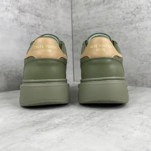 Replica Louis Vuitton Casual Shoes For Men #1431666 $160.00 USD for Wholesale