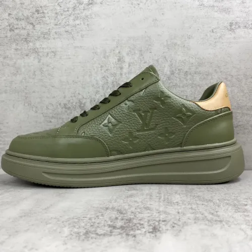 Replica Louis Vuitton Casual Shoes For Men #1431666 $160.00 USD for Wholesale