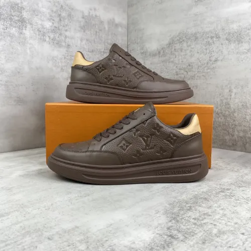 Replica Louis Vuitton Casual Shoes For Men #1431667 $160.00 USD for Wholesale
