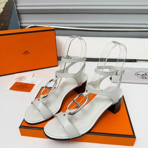Hermes Sandal For Women #1431668 $96.00 USD, Wholesale Replica Hermes Sandal