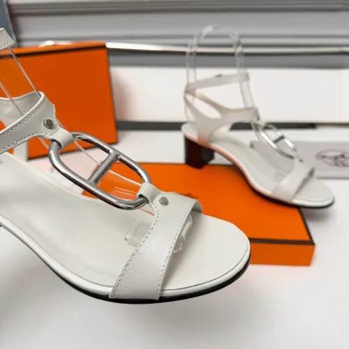 Replica Hermes Sandal For Women #1431668 $96.00 USD for Wholesale