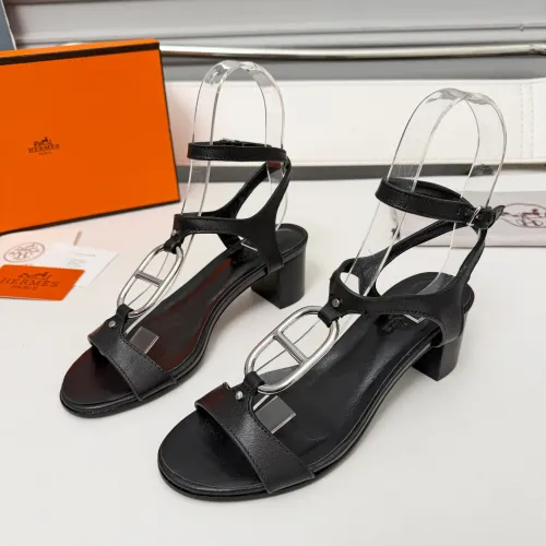 Hermes Sandal For Women #1431672 $96.00 USD, Wholesale Replica Hermes Sandal
