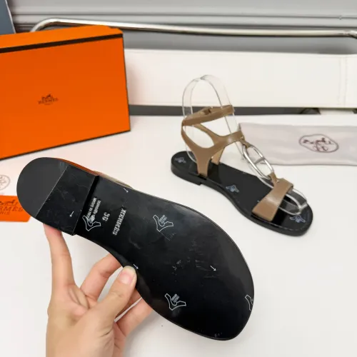 Replica Hermes Sandal For Women #1431674 $102.00 USD for Wholesale