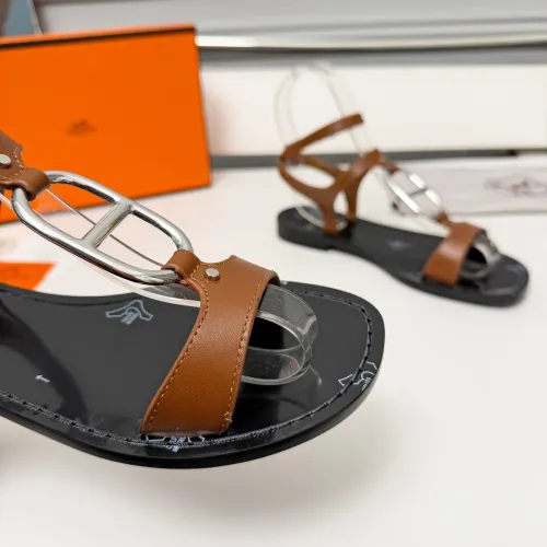 Replica Hermes Sandal For Women #1431675 $102.00 USD for Wholesale