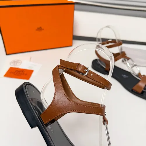 Replica Hermes Sandal For Women #1431675 $102.00 USD for Wholesale