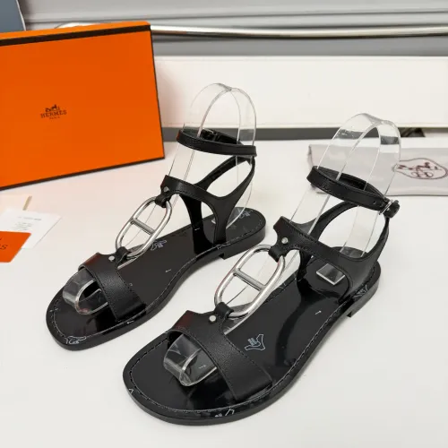Hermes Sandal For Women #1431677 $102.00 USD, Wholesale Replica Hermes Sandal