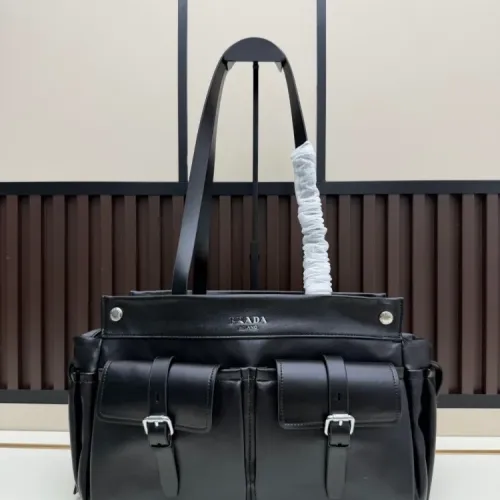 Prada AAA Quality Shoulder Bags For Women #1431697 $96.00 USD, Wholesale Replica Prada AAA Quality Shoulder Bags