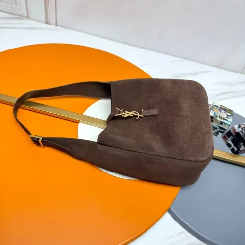 Replica Yves Saint Laurent YSL AAA Quality Shoulder Bags For Women #1431706 $195.00 USD for Wholesale