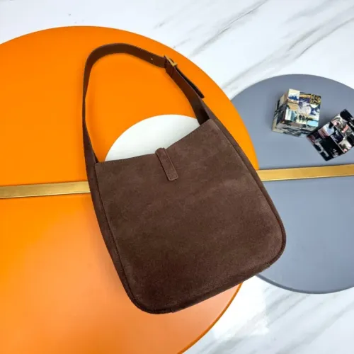 Replica Yves Saint Laurent YSL AAA Quality Shoulder Bags For Women #1431706 $195.00 USD for Wholesale