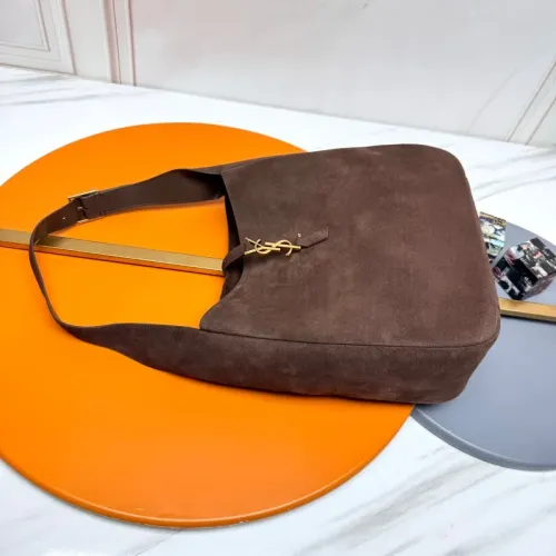 Replica Yves Saint Laurent YSL AAA Quality Shoulder Bags For Women #1431709 $220.00 USD for Wholesale