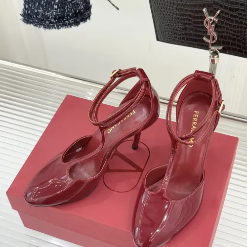 Replica Salvatore Ferragamo Sandals For Women #1431716 $115.00 USD for Wholesale