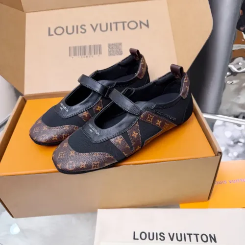 Louis Vuitton Casual Shoes For Women #1431719 $112.00 USD, Wholesale Replica Louis Vuitton Casual Shoes
