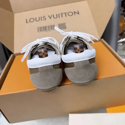 Replica Louis Vuitton Casual Shoes For Women #1431724 $112.00 USD for Wholesale