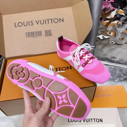 Replica Louis Vuitton Casual Shoes For Women #1431726 $112.00 USD for Wholesale