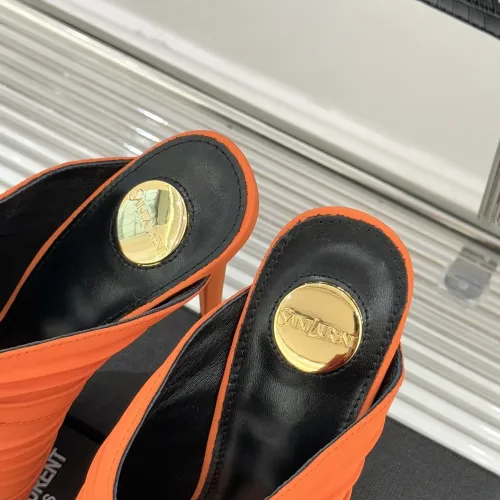 Replica Yves Saint Laurent YSL Slippers For Women #1431728 $115.00 USD for Wholesale